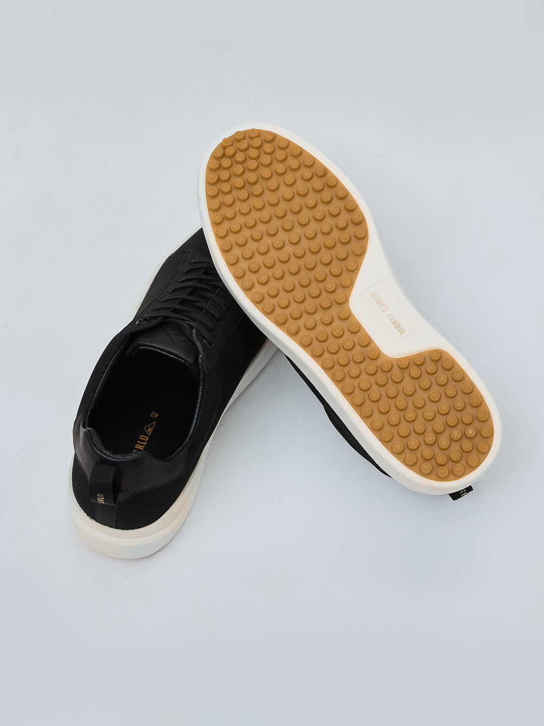 Monte Carlo Men Casual Lace-Up Sneakers