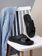 Monte Carlo Men's Cross Strap Sandals