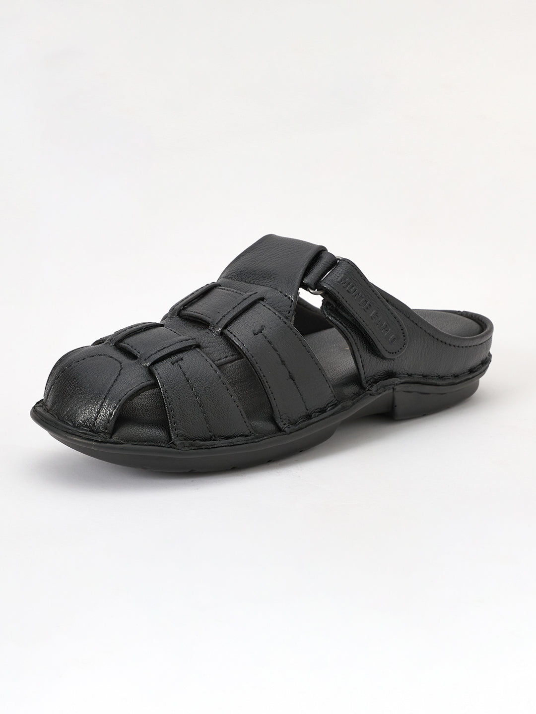 Monte Carlo Men's Fisherman Closed-Toe Casual Sandals