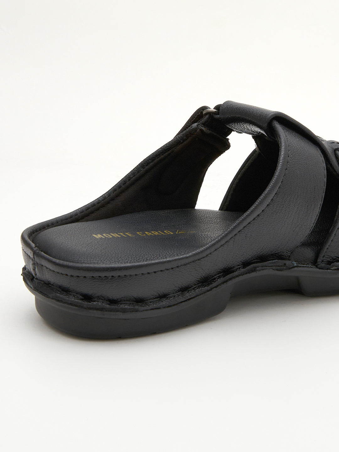 Monte Carlo Men's Fisherman Closed-Toe Casual Sandals
