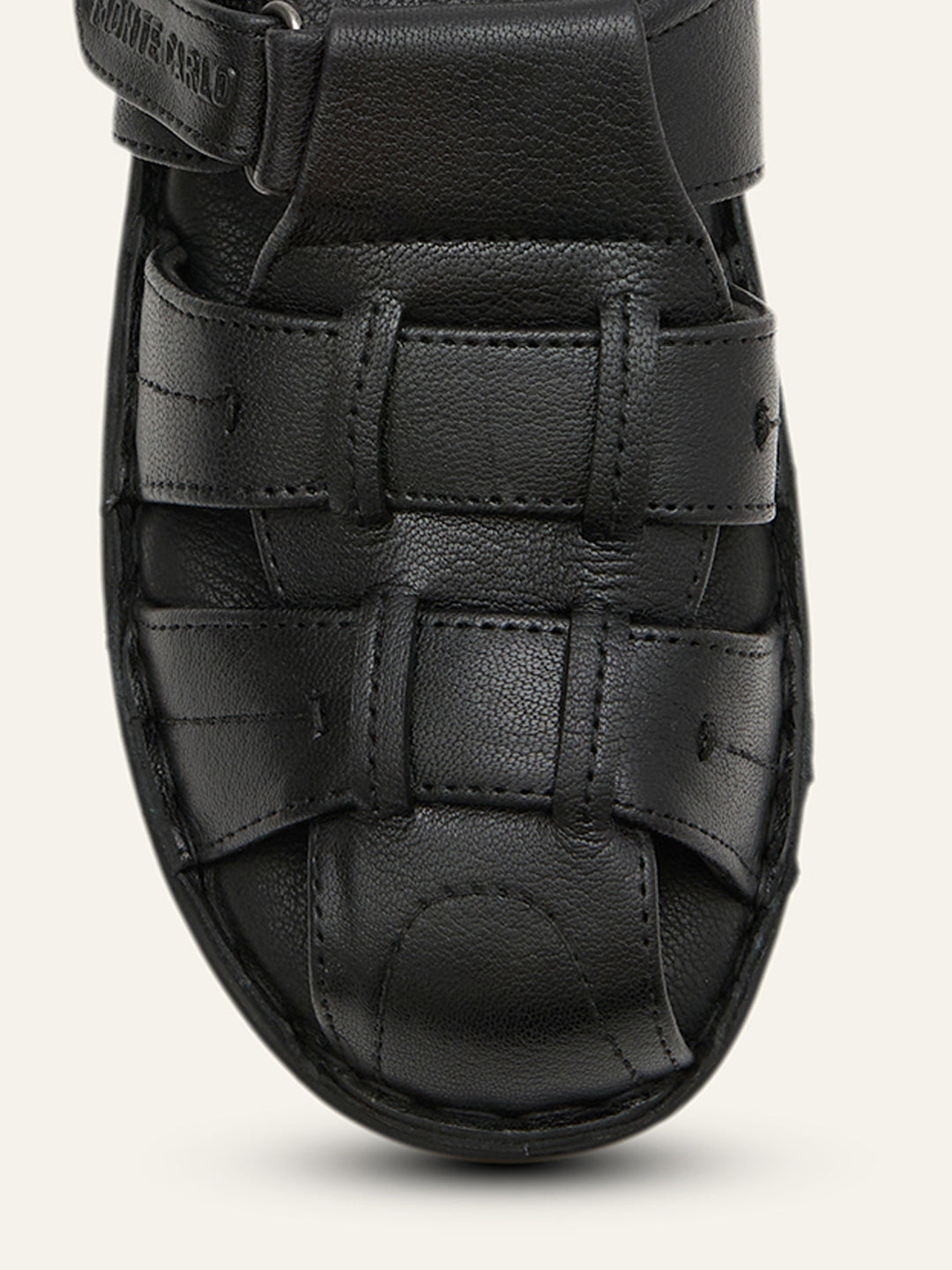 Monte Carlo Men's Fisherman Closed-Toe Casual Sandals