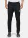 Rock.it Men Grey Self Design Lower