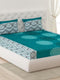 120 GSM Microfibre Double Bedsheet with 2 Pillow Covers