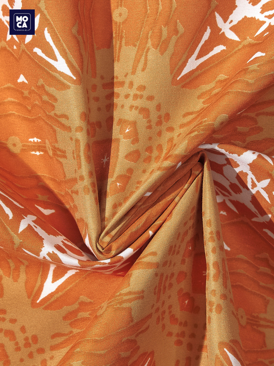 120 GSM Polyester Double Bed 1 Bedsheet with 2 Pillow Covers (Dazzle)