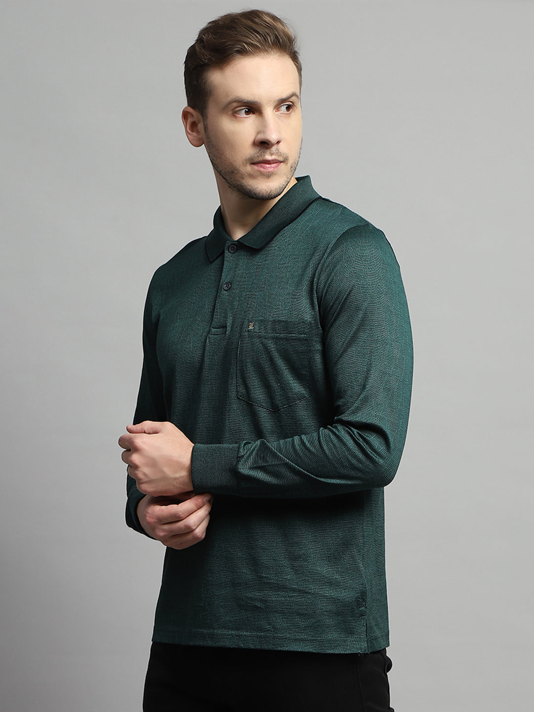 Magliano SS25 DOUBLE TSHIRT LONG SLEEVE (T58016935LU35 51)