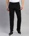 Rock.it Men Black Solid Regular Fit Lower