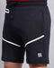 Rock.it Men Navy Blue Solid Smart Fit Short