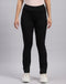 Rock.it Women Black Solid Smart Fit Lower