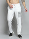 Rock.it Men White Printed   Lower