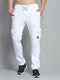 Rock.it Men White Solid   Lower