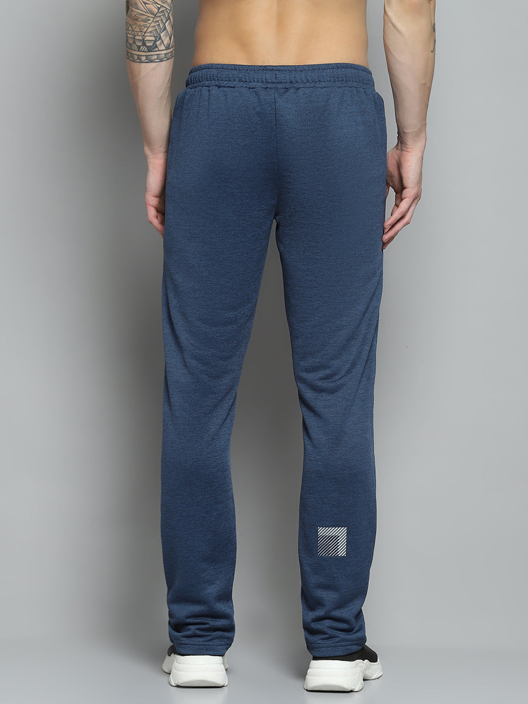 Rock.it Men Blue Solid   Lower