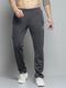 Rock.it Men Charcoal Printed   Lower