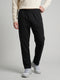 Men Grey Solid Regular Fit Lower
