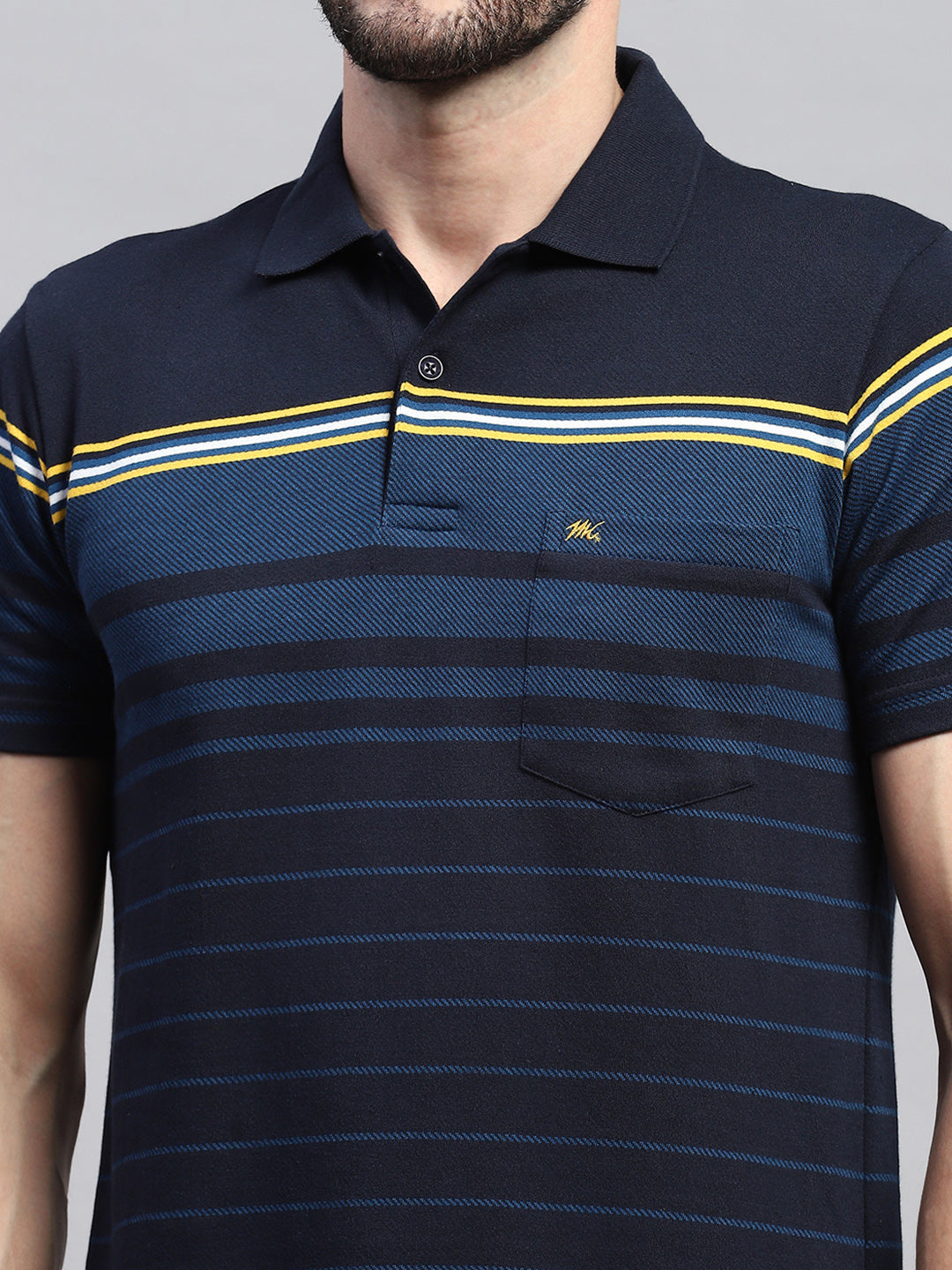 Men Olive Solid Regular Fit Trouser