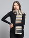Women Multicolor Self Design Stole