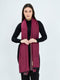 Women Multicolor Stripe Modal Stole
