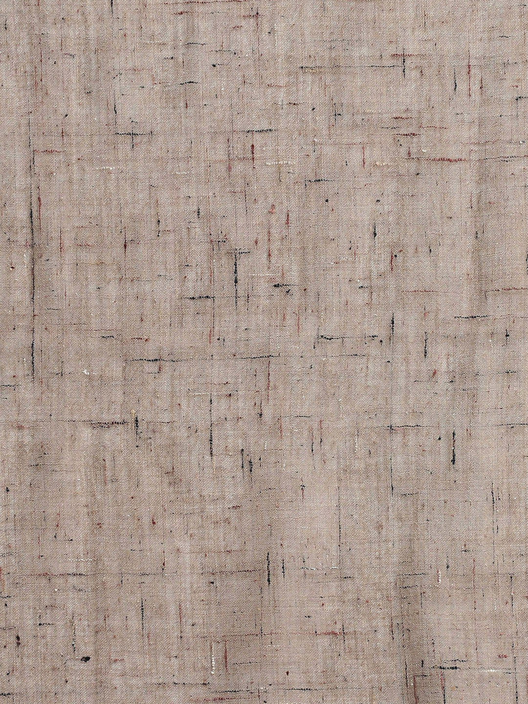 Women Brown Self Design Stole