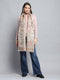 Women Multicolor Self Design Stole