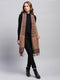 Women Multicolor Self Design Stole