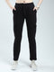 Rock.it Women Black Solid Regular Fit Lower