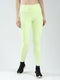 Rock.it Women Green Solid Regular Fit Legging