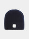 Rock.it Boys Navy Blue Solid Cap