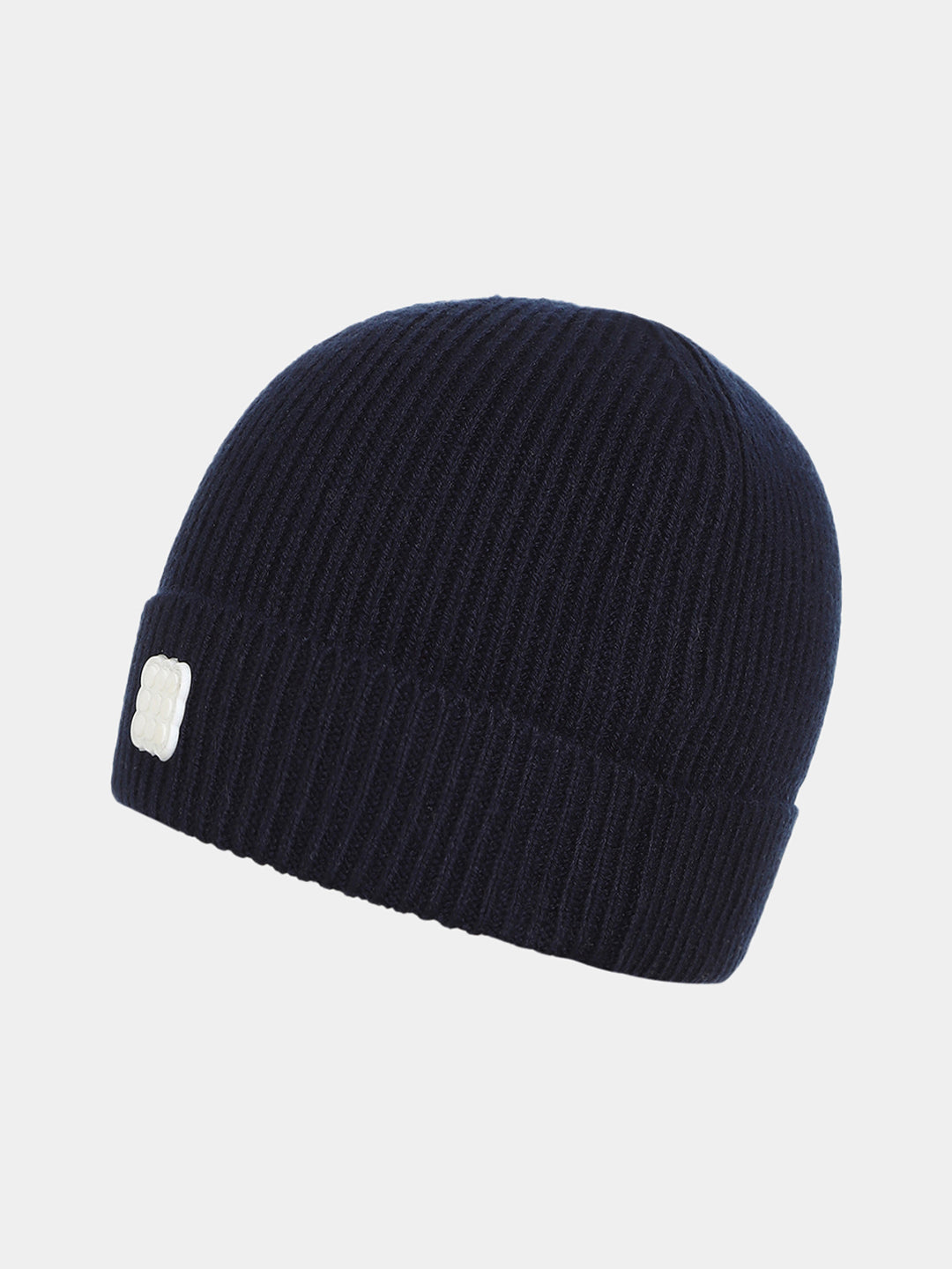 Rock.it Boys Navy Blue Solid Cap