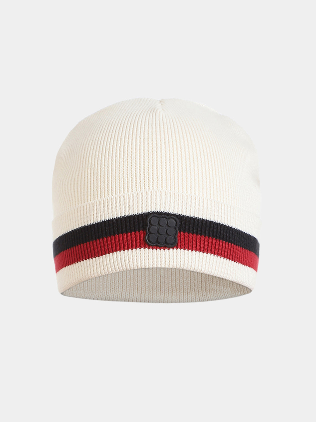 Rock.it Boys Off White Solid Cap