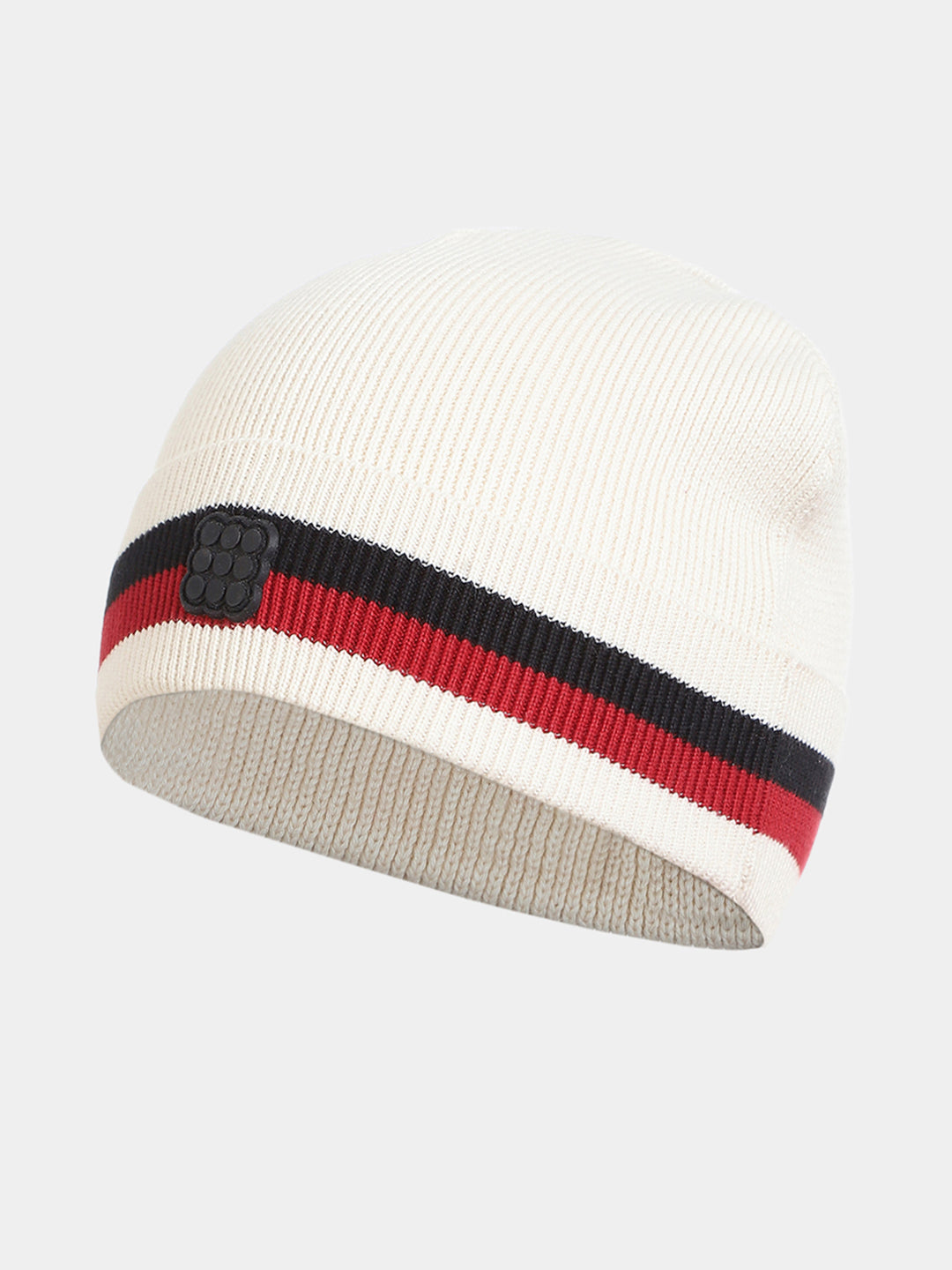 Rock.it Boys Off White Solid Cap