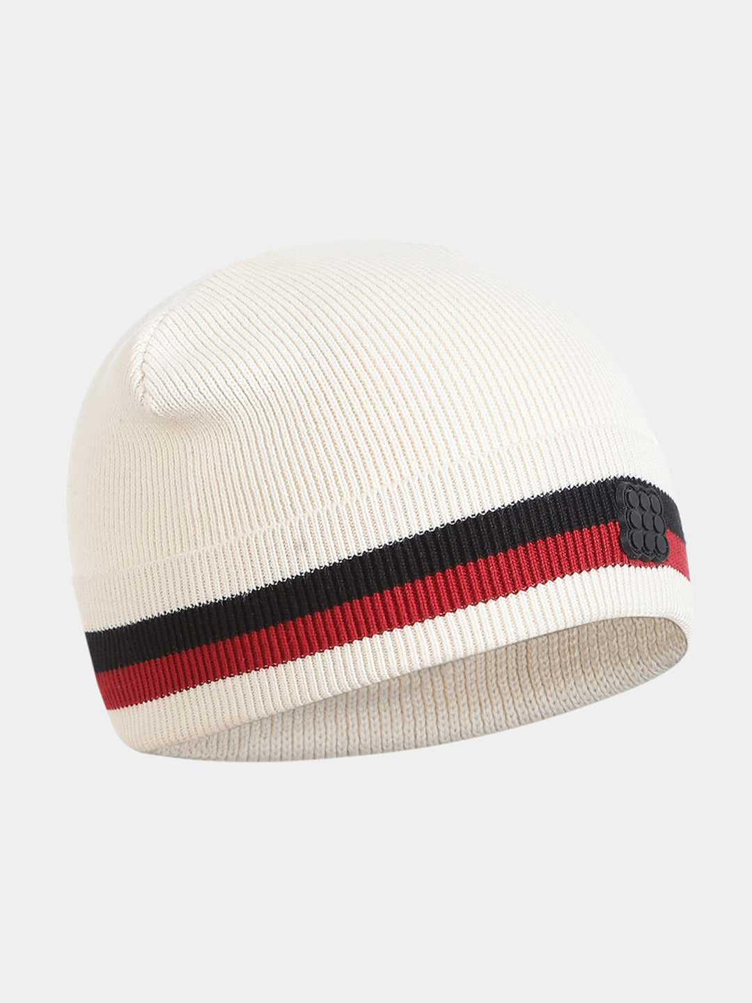 Rock.it Boys Off White Solid Cap
