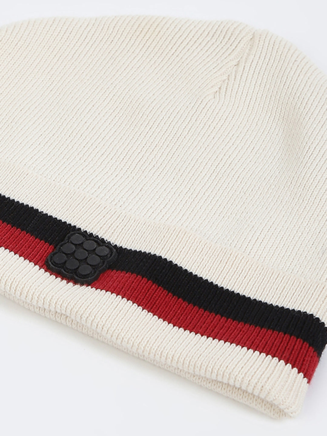 Rock.it Boys Off White Solid Cap