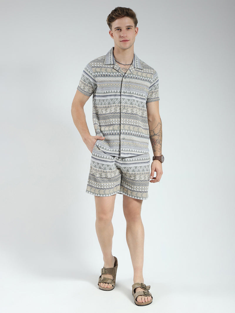 Family First Men's Bermuda Black