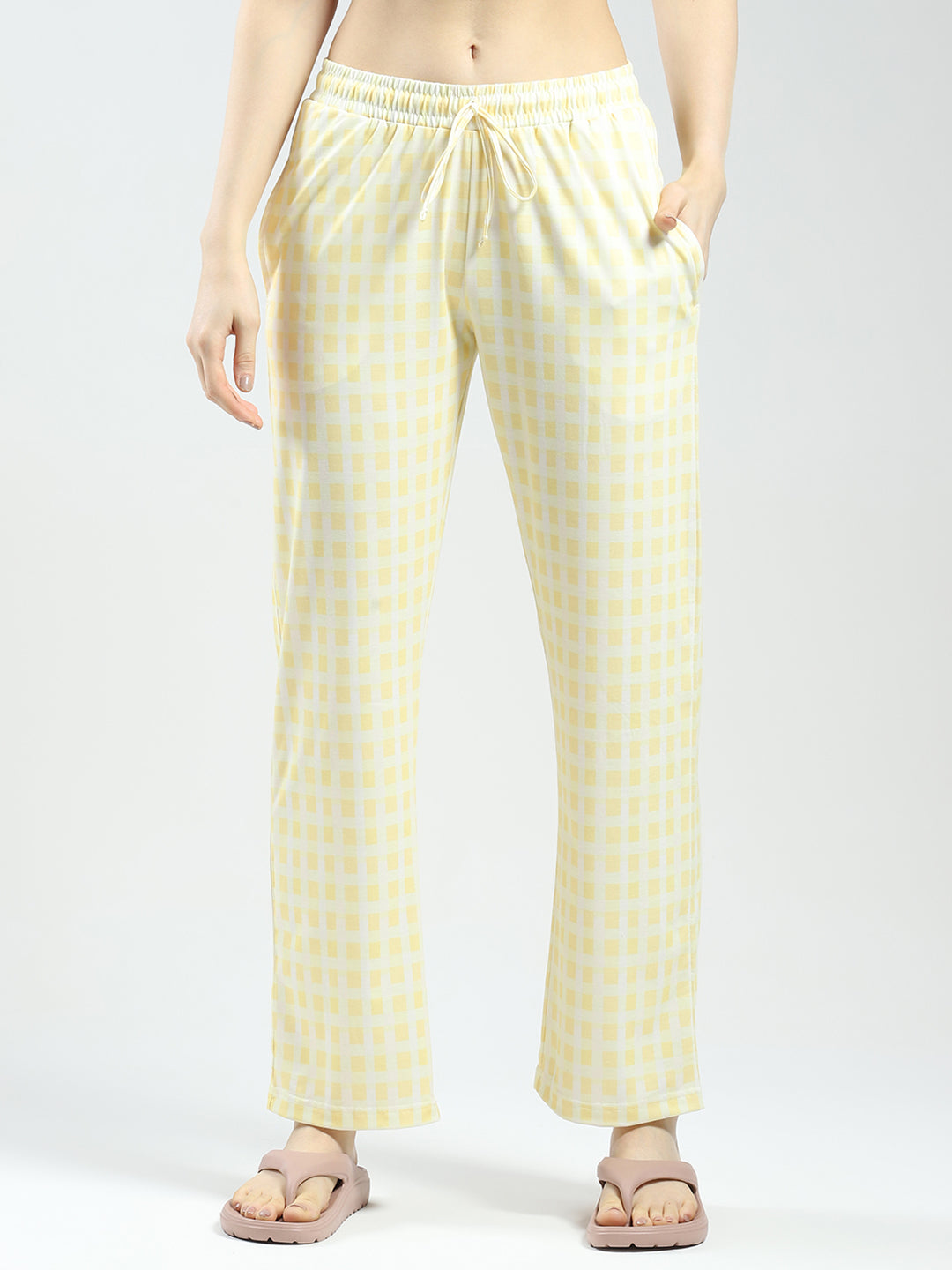 Women Blue Printed Round Neck Half Sleeve Combo 3Pc Set (T-Shirt, Shorts & Lower)