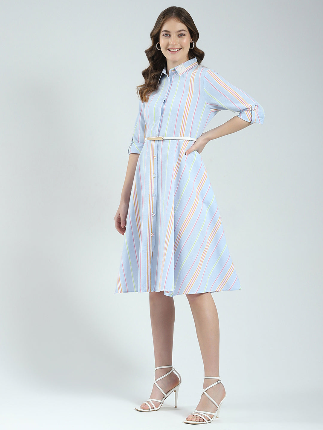 Women Frock Dresses Buy Woolen Dress For Women Online Monte Carlo