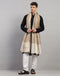 Men Multicolor Self Design   Lohi Shawl
