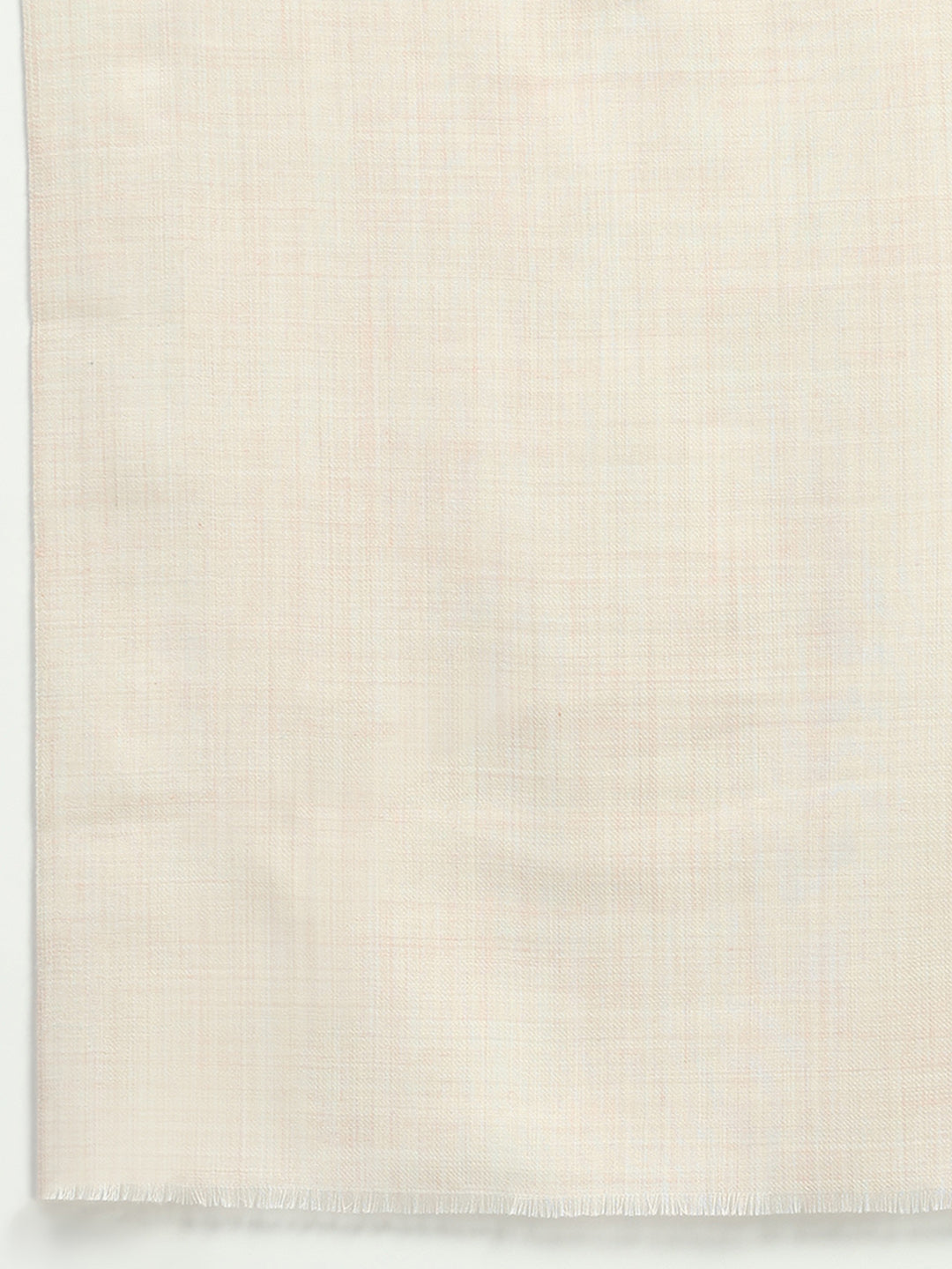 Women Multicolor Self Design Wool Shawl