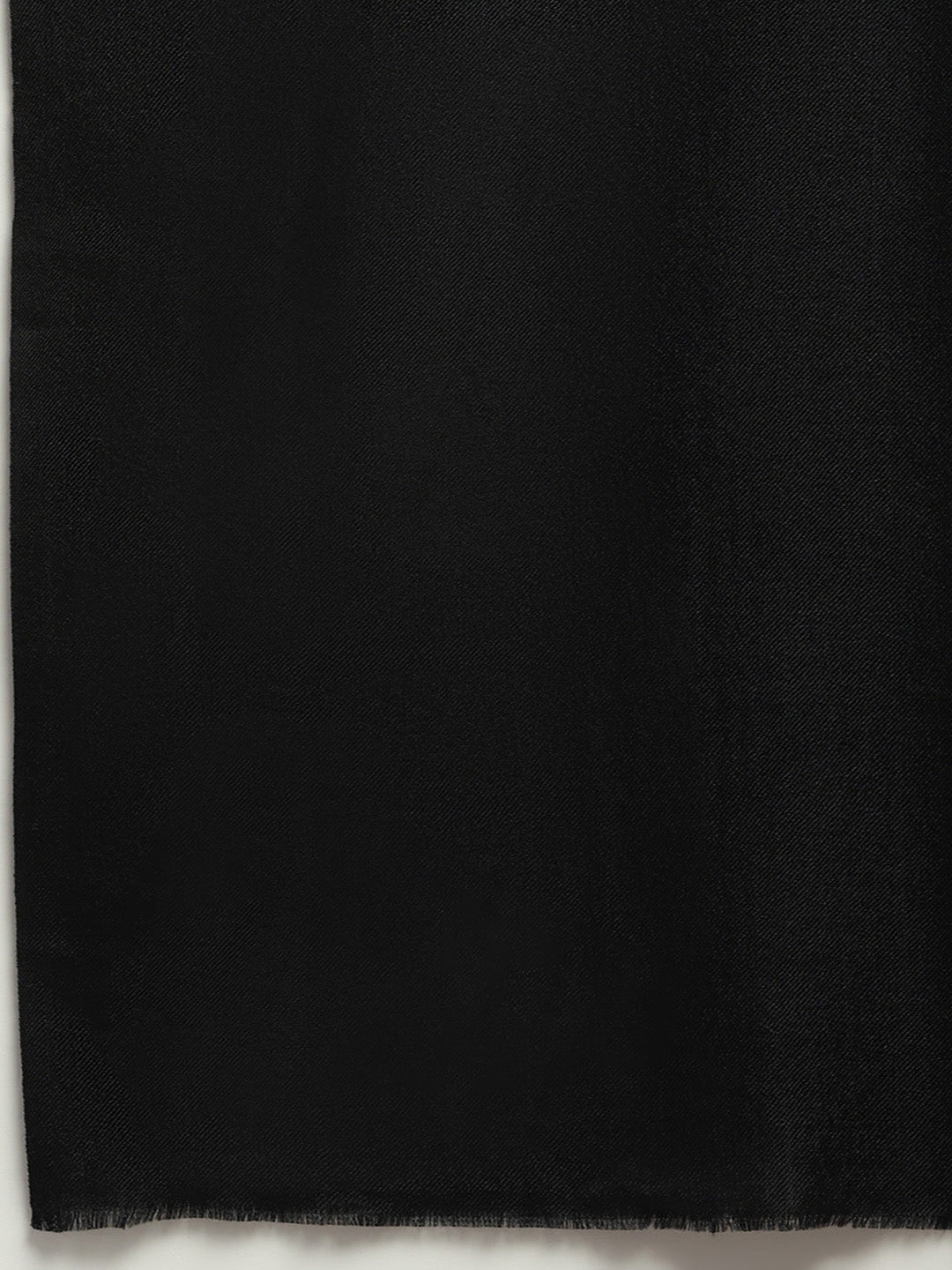 Women Multicolor Self Design Wool Shawl