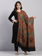 Women Multicolor Printed Wool Blend Shawl