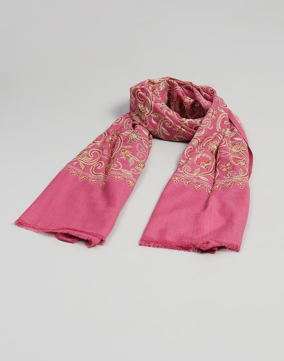Women Multicolor Self Design   Shawl