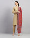 Women Multicolor Self Design   Shawl
