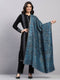 Women Multicolor Printed Wool Blend Shawl