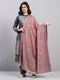 Women Multicolor Printed Wool Blend Shawl