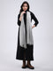 Women Grey Solid Wool Blend Stole