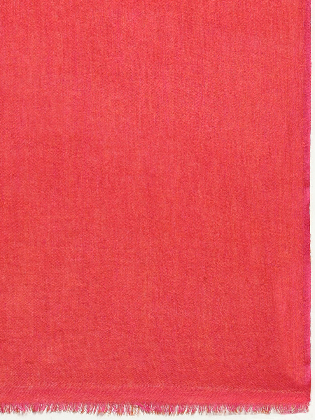 Women Multicolor Self Design Wool Stole