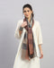 Women Multicolor Self Design   Stole