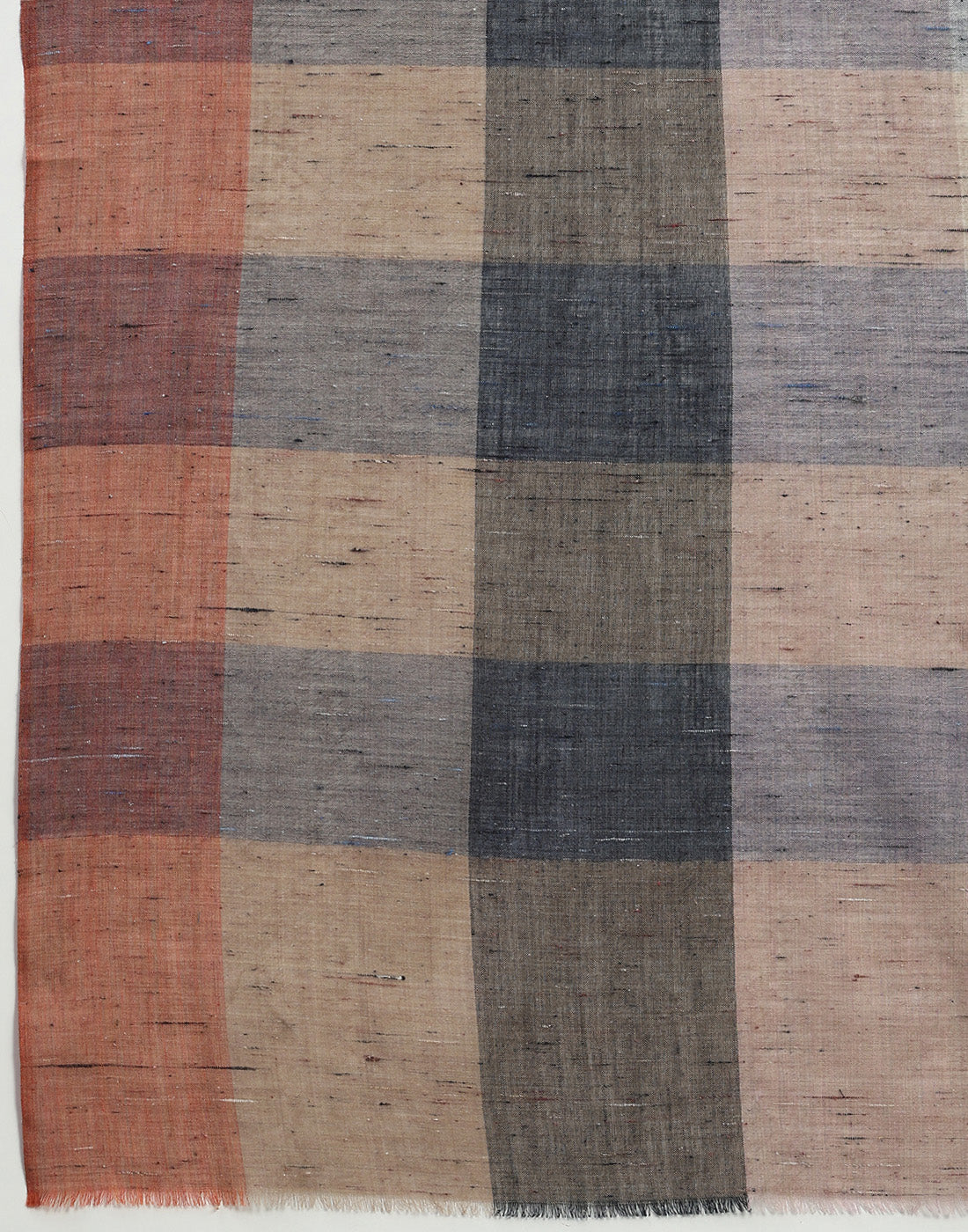 Women Multicolor Self Design   Stole