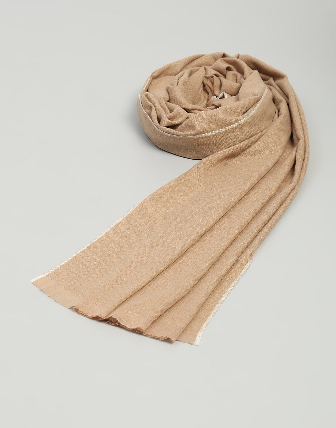 Women Multicolor Self Design   Stole