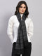 Women Multicolor Printed Wool Blend Stole