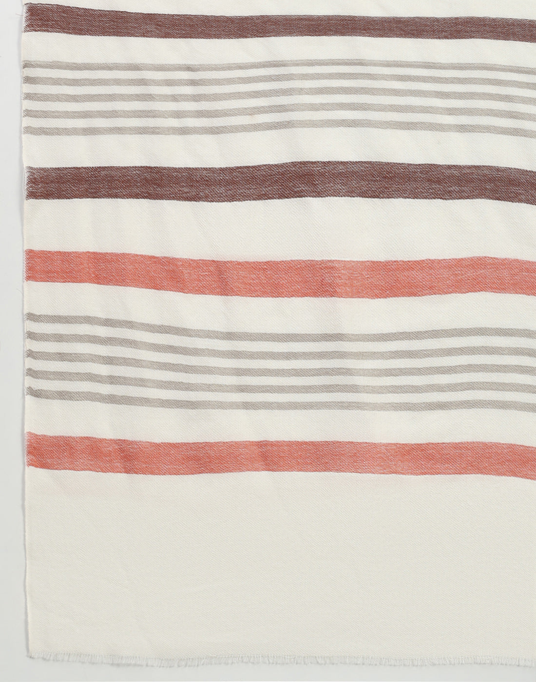 Women Multicolor Self Design Stole