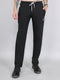 Rock.it Men Black Solid Smart Fit Lower